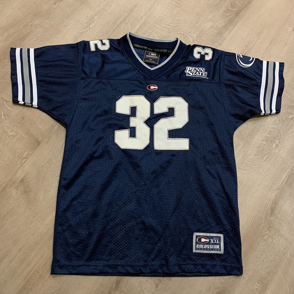 Colosseum Penn State University Nittany Lions Jersey Youth Boys XL Football #32